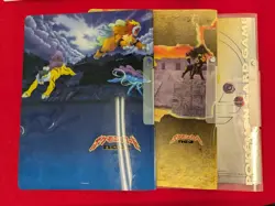 Pokemon Card Game Neo Premium File Part 1.2.3 Japanese Card Set Charizard holo - Image 4