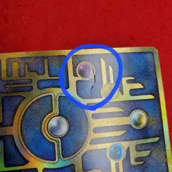 !!Nintendo+Swirl×2 !!! EX Pokemon Card Ancient Mew japanese holo - Image 3