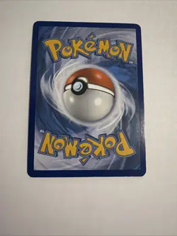 Pokemon 2015 Mega M Charizard EX 12/83 Holo Card XY Generations - Damaged/Crease - Image 2