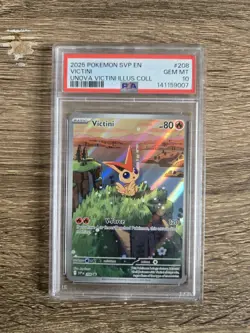 Victini 208 Sv: Scarlet & Violet Promo Cards Holo - Image 1