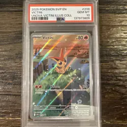 Victini 208 Sv: Scarlet & Violet Promo Cards Holo - Image 1