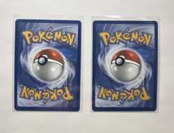 Umbreon ex SVP176 And Espeon Ex 175: Scarlet & Violet Promo Cards Holo - Image 2
