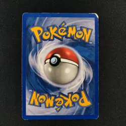 Mewtwo 010/130 Base Set 2 Holo Vintage Wotc Pokemon Tcg Card DAMAGED - Image 2