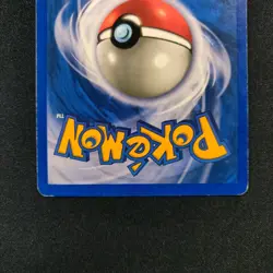 Mewtwo 010/130 Base Set 2 Holo Vintage Wotc Pokemon Tcg Card DAMAGED - Image 4