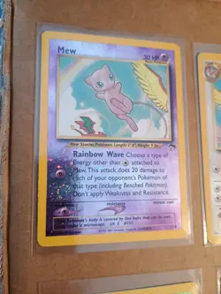 Pokemon English Southern Islands Collection Set 18 Cards No Binder - Image 4