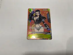 One piece Nico Robin Alt-Art Card from ST29 bonus pack - Image 2