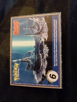 Vtg POKEMON Trading Card 86 SEEL Pokemon Movie Nintendo Burger King Promo TCG TV - Image 2