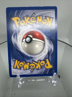 Light Vaporeon 52/105 Neo Destiny Pokemon Card Vintage WOTC Uncommon Non-Holo - Image 4