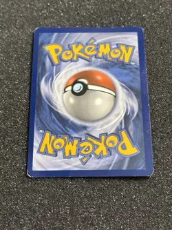 Umbreon GX Secret Rainbow Rare Card 154/149 Sun & Moon Base Set Damaged - Image 3