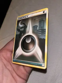 Pokemon TCG Dark Energy Umbreon Card 121/123 Heart Gold Soul Silver Basic - Image 4