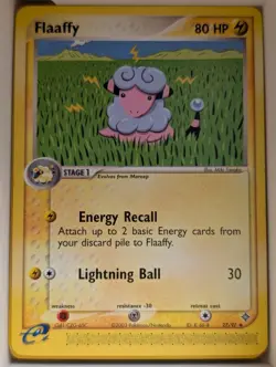 Pokemon EX "Dragon Series" / All - Pick your cards - Image 1