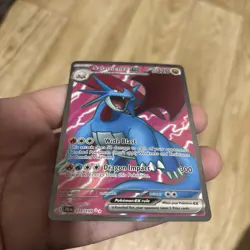 Salamence ex 177/159 (JTG) Journey Together NM Full Art Pokemon Card S&V - Image 3