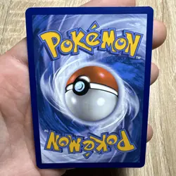 Pokemon TCG Vibrava 206/191 Surging Sparks Illustration Rare Card NM - Image 2