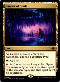 Cavern of Souls 269 The Lost Caverns of Ixalan NM MTG - Image 1