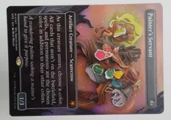 Painter's Servant (Borderless) - Special Guests (SPG) Regular - Image 2
