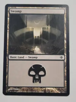 Swamp (238) Shards of Alara Regular - Image 1
