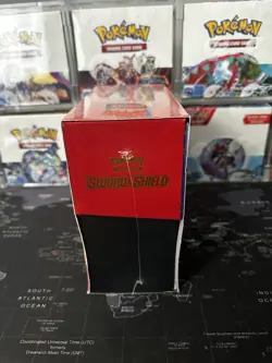 Pokemon Sword & Shield Base Set Elite Trainer Box ETB - Zacian 🗡&🛡 - Image 3