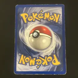 Pokemon TCG Alakazam Holo Rare Card 1/102 Base Set 1999 - Image 2