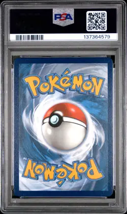 PSA 10 MEW VMAX 268/264 FULL ART SECRET FUSION STRIKE POKEMON 😍 - Image 2
