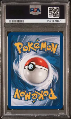 Blaine's Ponyta - 1st Edition - 64/132 Gym Challenge -WOTC- Pokemon TCG - PSA 9 - Image 2