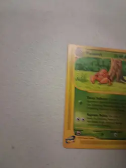 Pokemon PARASECT 27/147 Aquapolis LP Fast Ship - Image 5