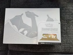 Pokemon TCG Sword and Shield Ultra Premium Collection Charizard Box 820650871115 - Image 1