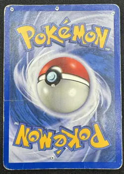 Pokemon Venusaur Reverse Holo 30/165 Expedition Set HP (Severely Damaged) - Image 2