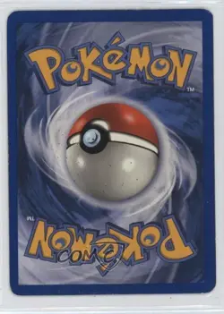 Slaking Holo Pokemon EX Ruby & Sapphire #12 2003 - Image 2