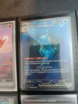 Pokemon 151 Scarlet and Violet English Master Set COMPLETE WITH NO PROMOS - Image 2