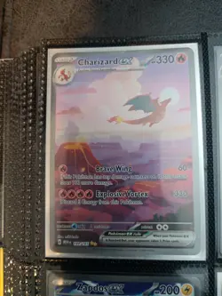 Pokemon 151 Scarlet and Violet English Master Set COMPLETE WITH NO PROMOS - Image 3
