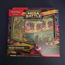 Pokemon TCG Mega Battle Deck (Mega Gengar ex) Factory Sealed Brand New - Image 1