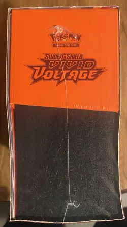 POKEMON SWORD & SHIELD VIVID VOLTAGE NEW FACTOR SEALED ELITE TRAINER BOX ETB - Image 4