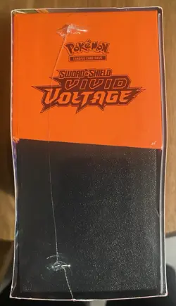 POKEMON SWORD & SHIELD VIVID VOLTAGE NEW FACTOR SEALED ELITE TRAINER BOX ETB - Image 5