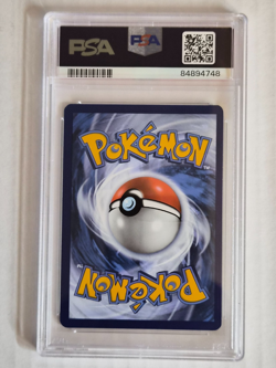 PSA 9 Mewtwo Black Star Promo #52 Pokemon 151 Scarlet & Violet 2023 ENGLISH - Image 2