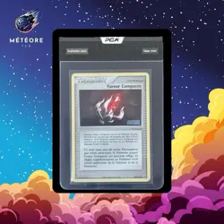 Carte Pokemon Fureur Compacte 92/115 Reverse Forces Cachees Bloc EX Fr NM PCA - Image 1