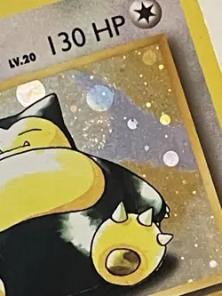 Pokemon TCG Snorlax XY179 Black Star Promo Holo 2016 HP SWIRL 🍭 LOOK!! - Image 2