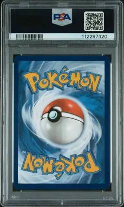 2023 Pokemon Paldea Evolved Sudowoodo #219 Illustration Rare PSA 9 - Image 2