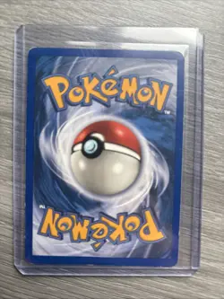 Pokemon TCG Ampharos #1/147 Non-Holo Aquapolis 2002 E Reader Vintage 2002 - Image 2