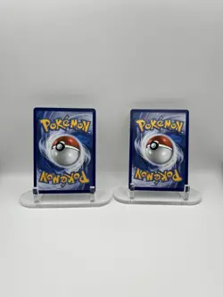 Pokemon TCG Umbreon Ex 176 & Espeon Ex Svp 175 Promo Pair Prismatic Evolution NM - Image 2