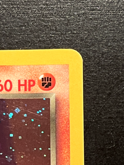 Pokemon TCG Rocket's Hitmonchan 11/132 NM/LP Gym Heroes WOTC Vintage - Image 4