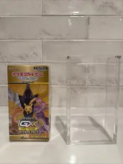 Pokemon Tag Team GX All Stars SM12a Booster Box Factory Sealed - Image 1