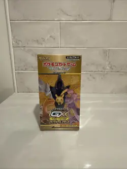 Pokemon Tag Team GX All Stars SM12a Booster Box Factory Sealed - Image 2