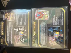 Pokemon TCG: Mega Lucario & Mega Gardevoir Pokemon Center Elite Trainer Box Set - Image 5