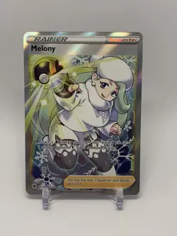 Pokemon TCG Melony Sword & Shield - Astral Radiance TG26/TG30 Holo Ultra Rare - Image 1