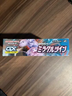 Pokemon Miracle Twins Booster Box SM11 Japanese New Factory Sealed - Image 3