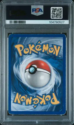 2002 Charizard Reverse Holo 3/110 Pokemon PSA Authentic Arita Signature - Image 2