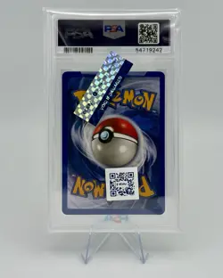 1999 Pokemon Game Base Set Unlimited Venusaur Holo Rare 15/102 #15 PSA 9 MINT - Image 5