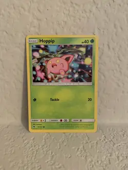 Pokemon TCG: Hoppip / Sun and Moon - Lost Thunder - Image 1