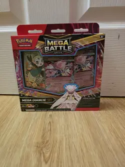 Pokemon TCG: Mega Battle Deck - Mega Diancie ex Brand New Factory Sealed - Image 1