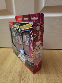 Pokemon TCG: Mega Battle Deck - Mega Diancie ex Brand New Factory Sealed - Image 2